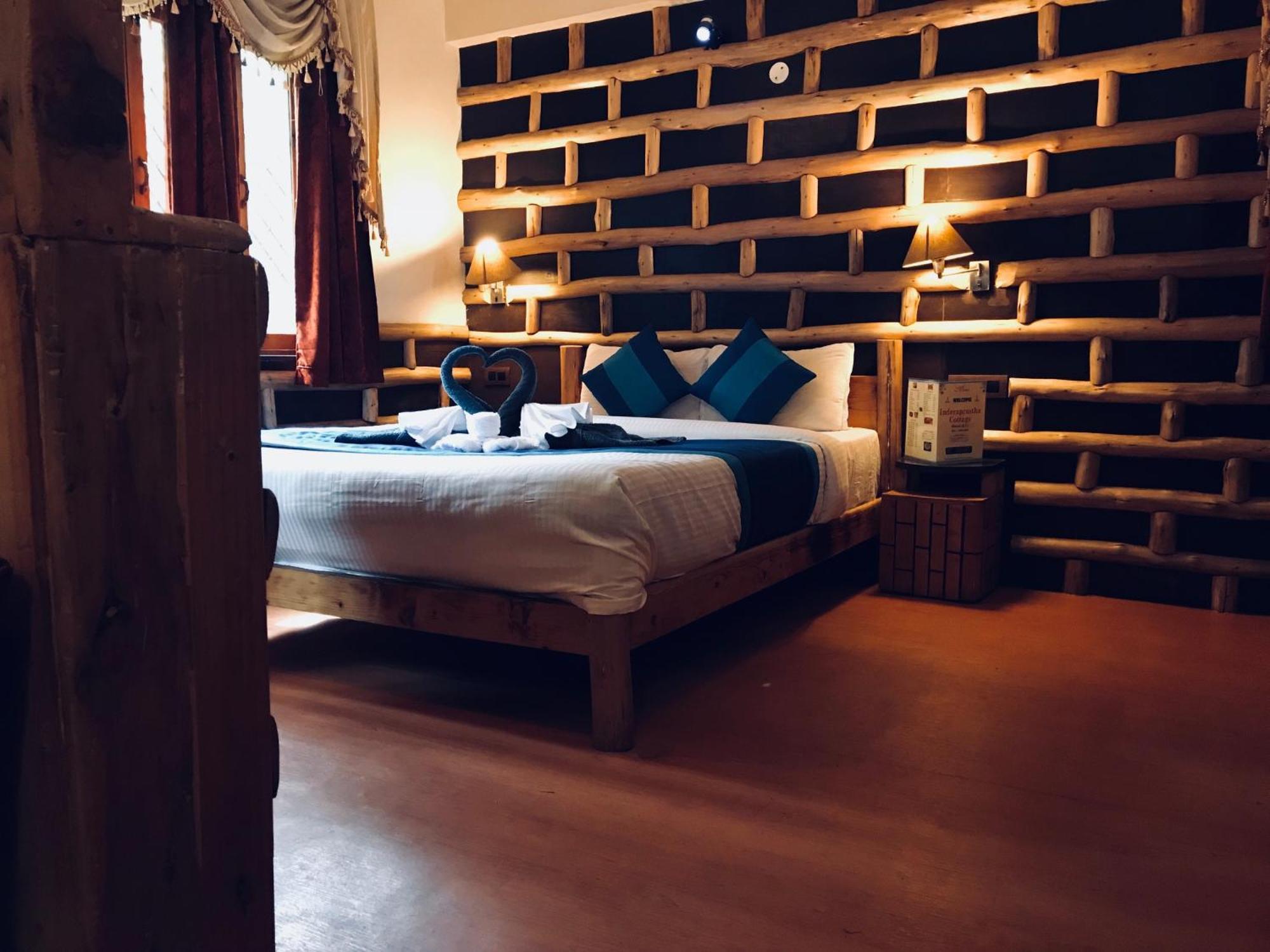 The Manu Emerald # Farmhouse # Top Selling Cottage In Manali # Peaceful Heritage Cozy Stay # Lawn With Bonfire # Most Awarded Εξωτερικό φωτογραφία
