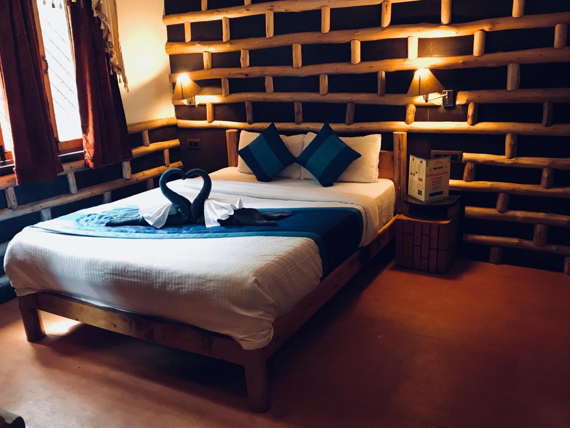 The Manu Emerald # Farmhouse # Top Selling Cottage In Manali # Peaceful Heritage Cozy Stay # Lawn With Bonfire # Most Awarded Εξωτερικό φωτογραφία